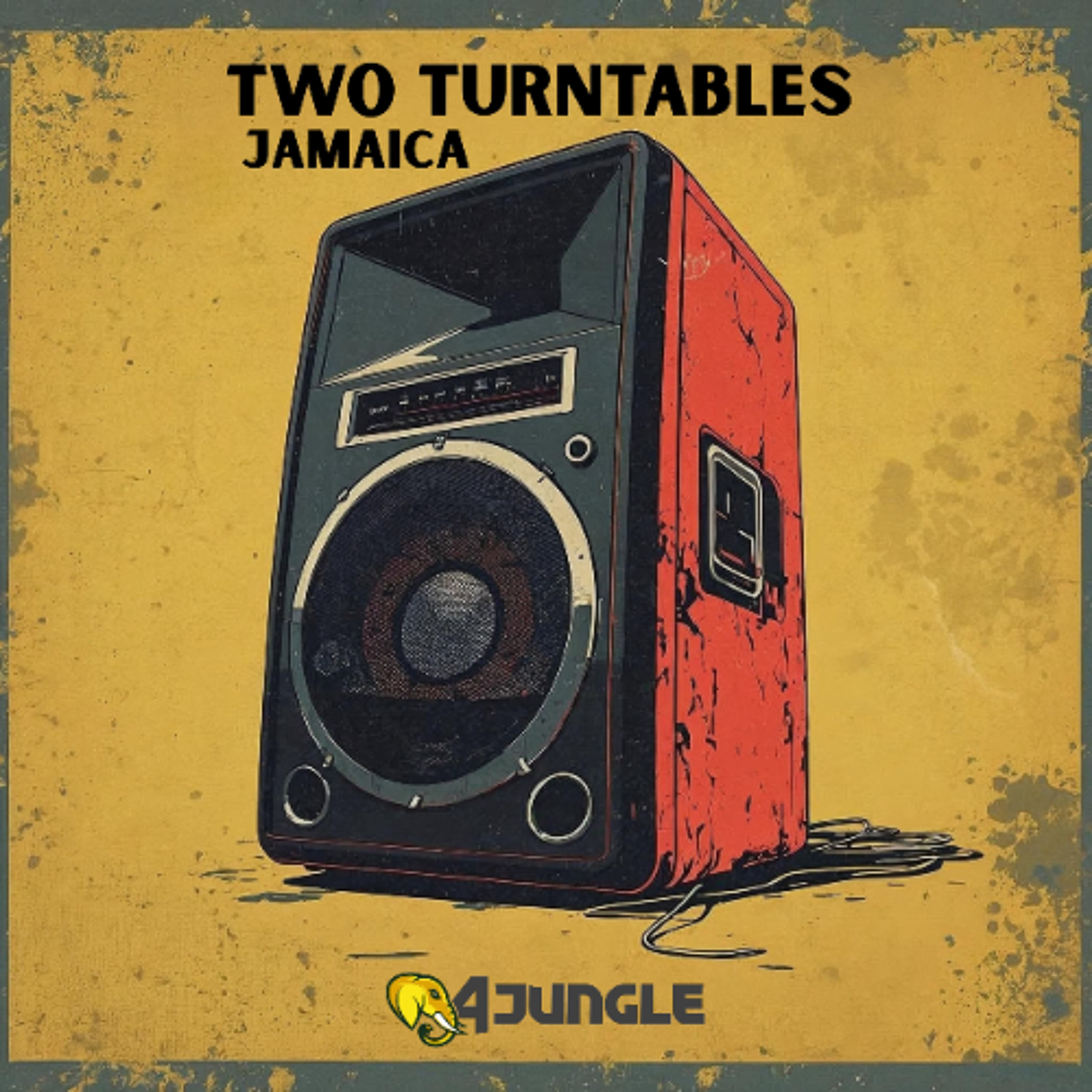 Two Turntables - Time for This episode artwork