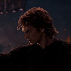 Anakin Skywalker x I like the way you kiss me