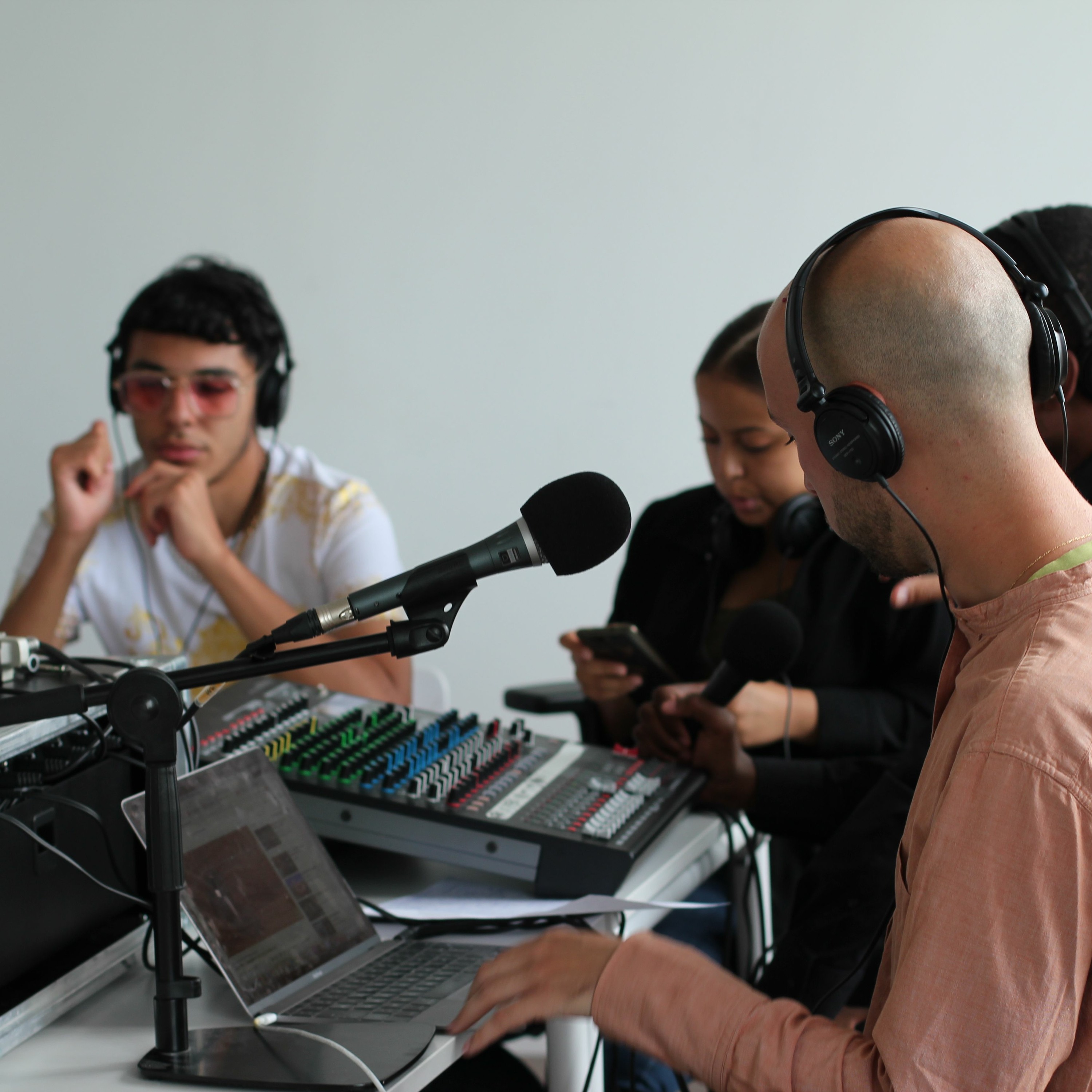 La Radio des Ateliers Médicis