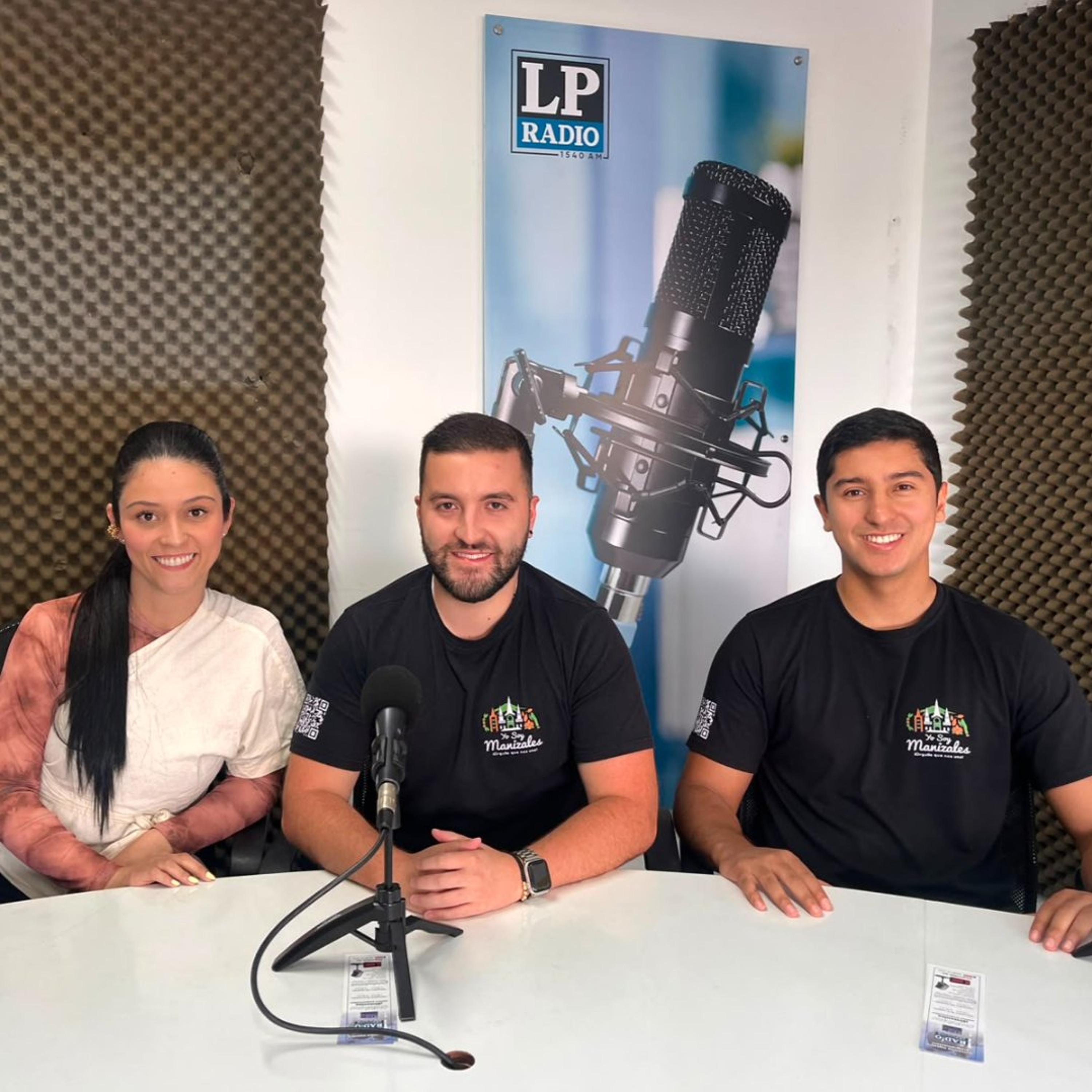 Entrevista con Realizadores de Manizales Conecta 2026