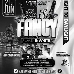 I’m So Fancy promo by Dj Darry x Warren Steam