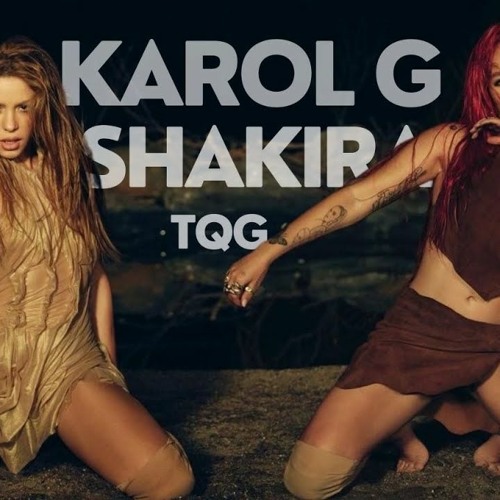 KAROL G, Shakira - TQG (Yeray Bernal, Javi Garcia & Deejay Borja Remix)
