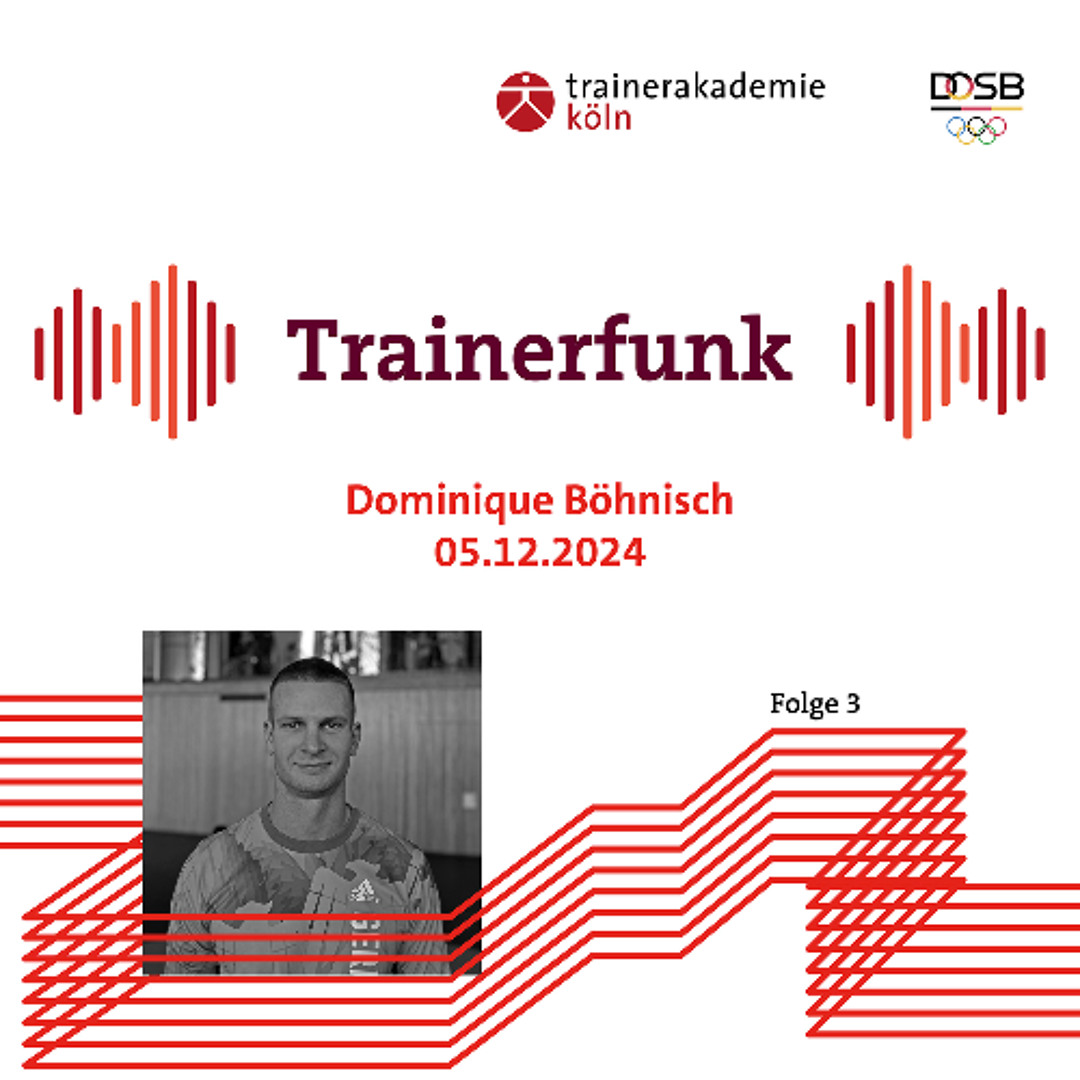 Trainerfunk - Folge 3 mit Dominique Böhnisch