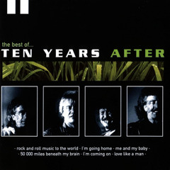Ten Years After – A Space In Time