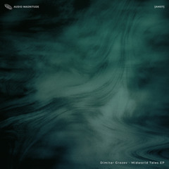 Premiere: Dimitar Grozev — Metamorphosis [Audio Magnitude]