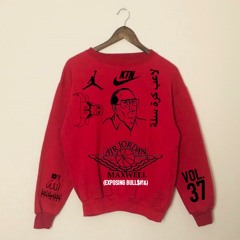 AIR JORDAN MAXWELL (EXPOSING BULL$#!&) VOL.37 side a