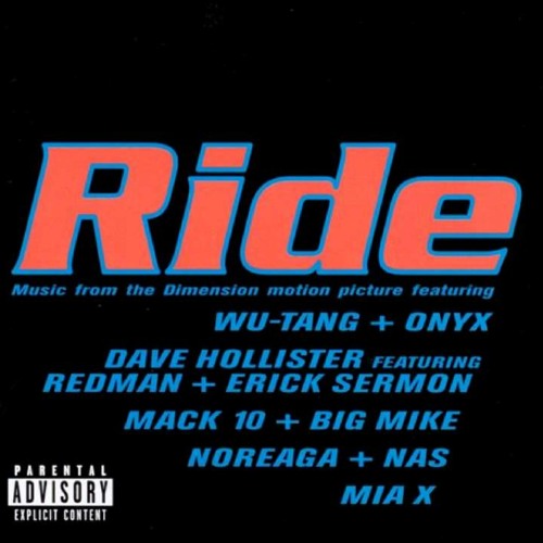 13 - Why // Eric Benet & The Roots // Ride(1998) Soundtracks