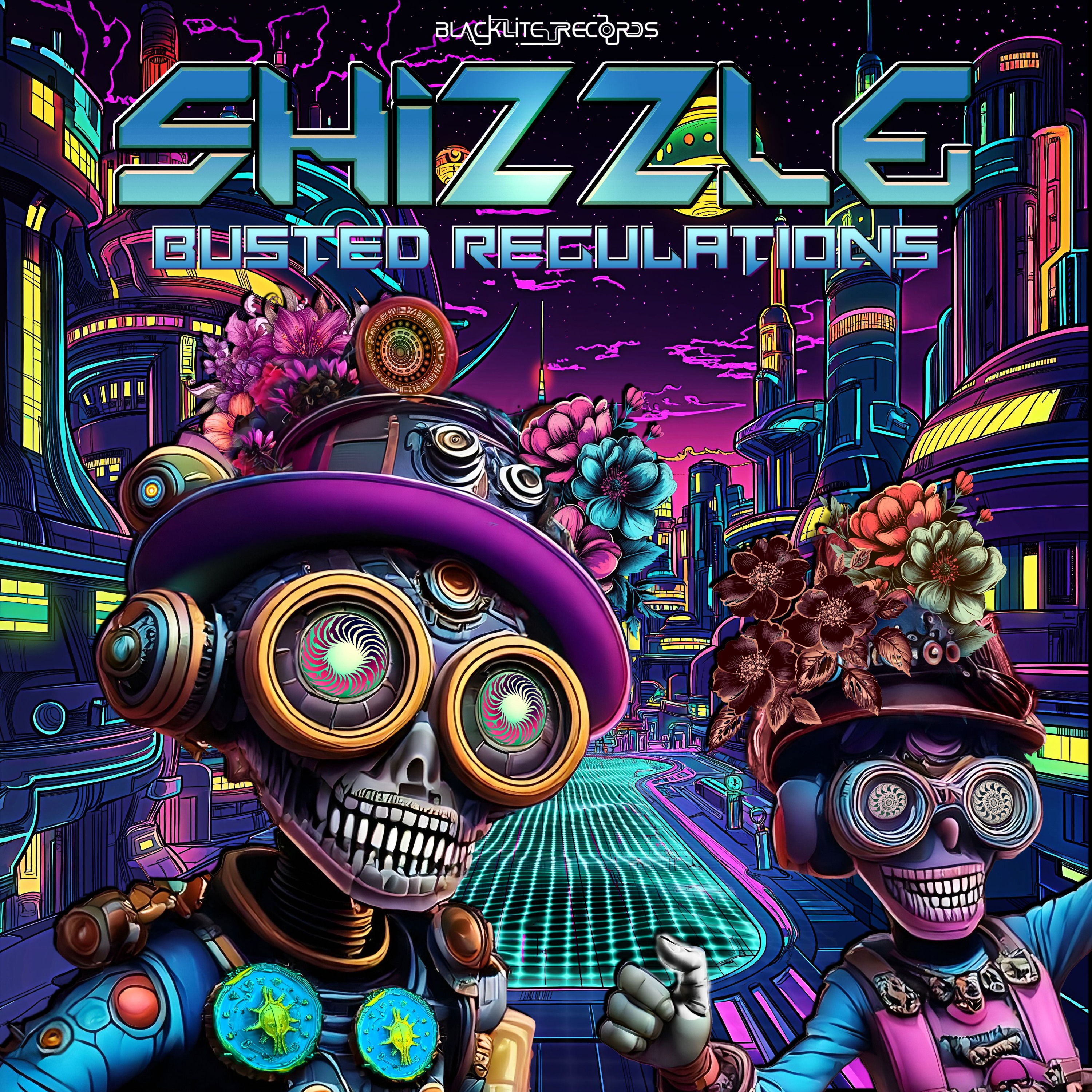 Shizzle - U Busted (Original mix) episode artwork