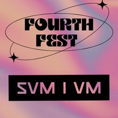 SVM I VM - FOURTH FEST - HARD DANCE SET