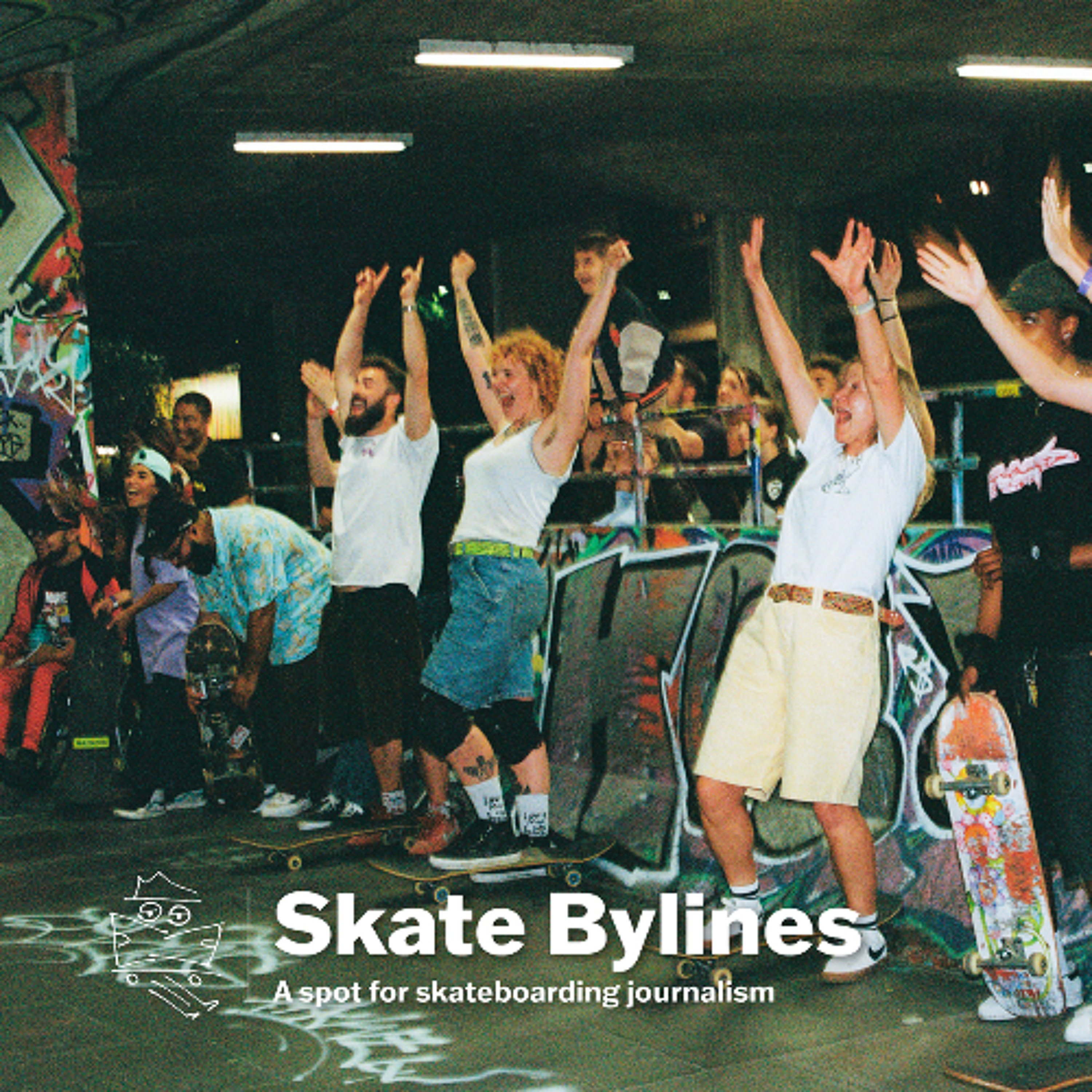 The joyful world of “social skateboarding”