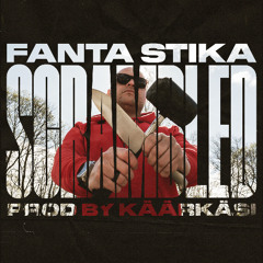Fanta Stika x Käärkäsi - Scrambled