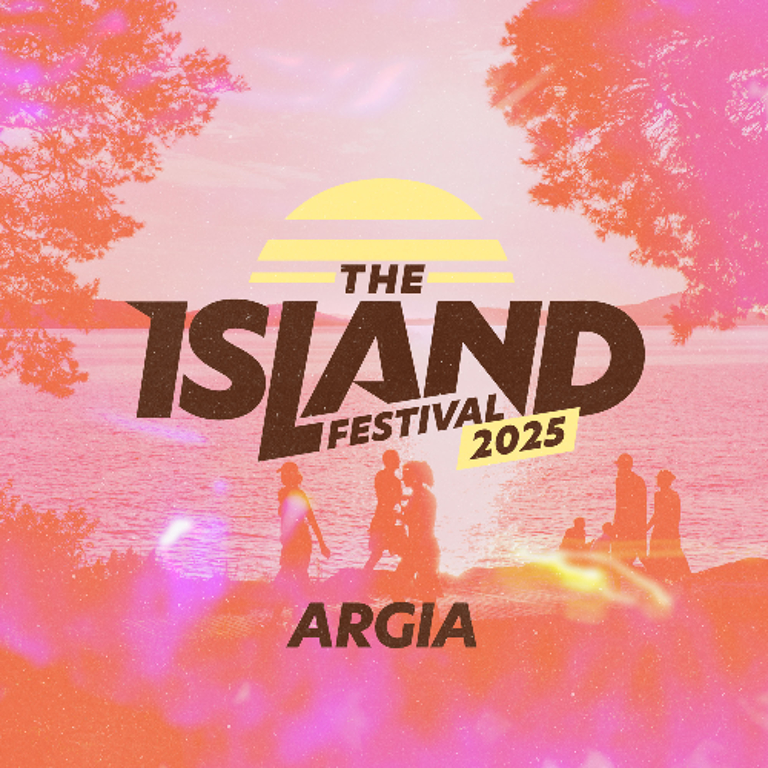 Argia @ The Island Festival 2025 episode artwork