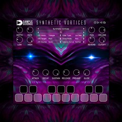 Synthetic Vortices Audio Demo