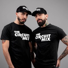 👬🏻 Red Roy B2B Jean Milla a.k.a. "The Circuit Mix"