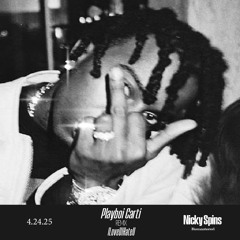 Playboi Carti - ILoveUIHateU (Nicky Spins Remix) [REMASTERED]