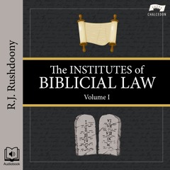 Introduction: The Importance of Biblical Law