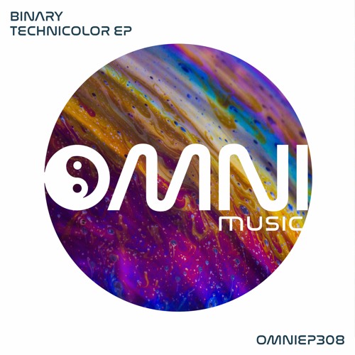OUT NOW: BINARY - TECHNICOLOR EP (OmniEP308)