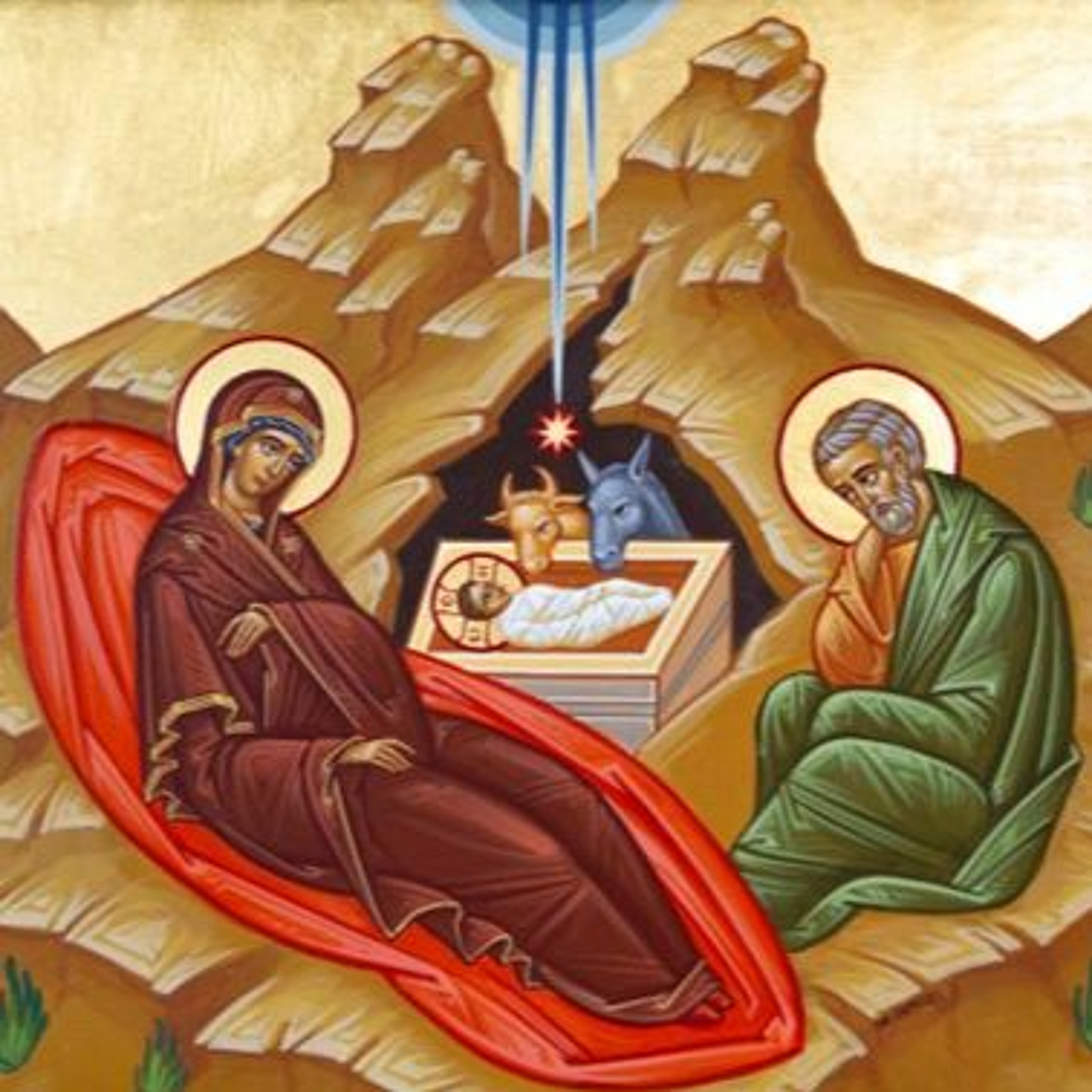 Faith Hope and Love
