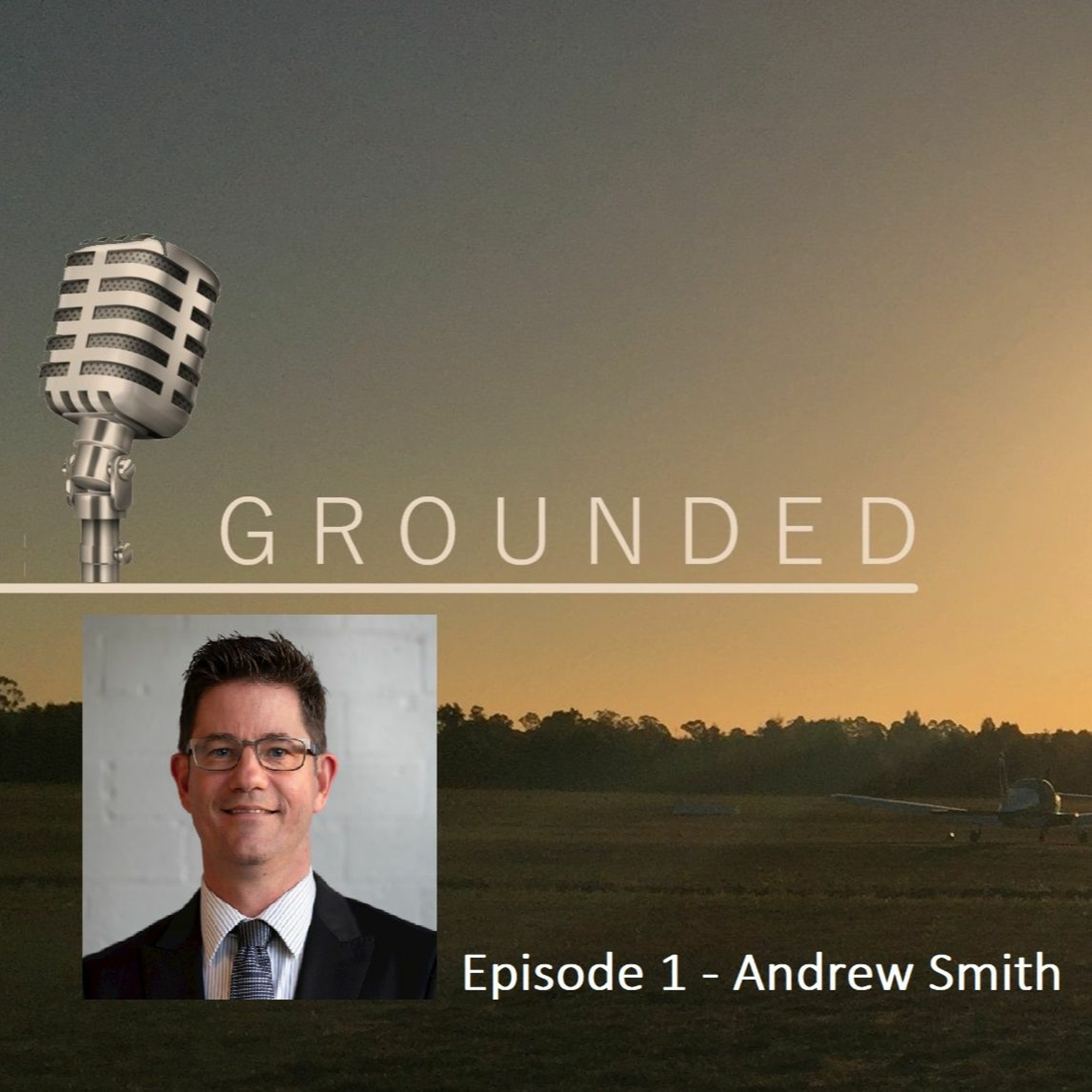 Grounded with Angela Stevenson