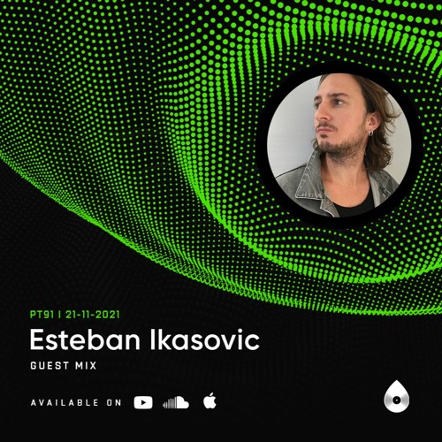 91 Guest Mix I Progressive Tales with Esteban Ikasovic