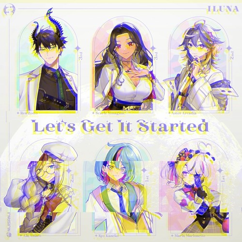 Get Ready