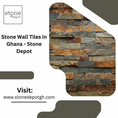Stream Stone Wall Tiles In Ghana Stone Depot by Stone Depot Listen