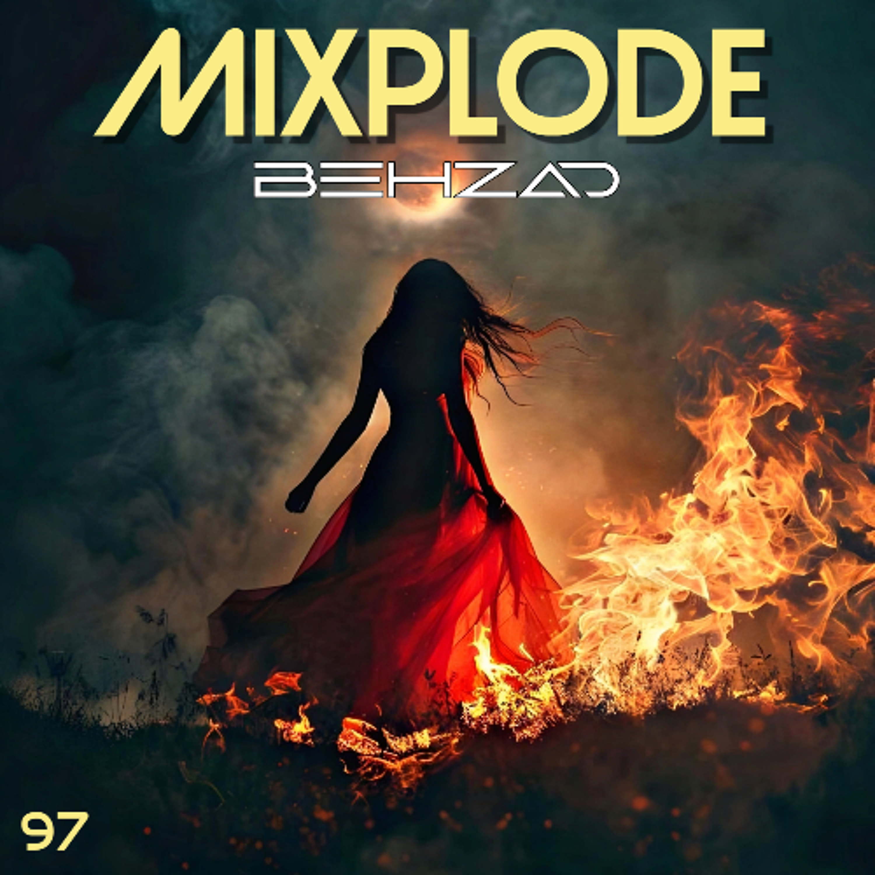 Mixplode #97 episode artwork