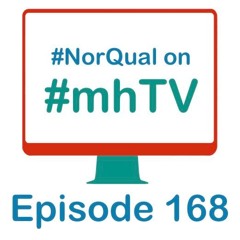 #mhTV episode 168 - Comensus at #NorQual