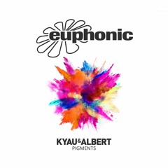 PREMIERE: Kyau & Albert - Pigments [Euphonic]