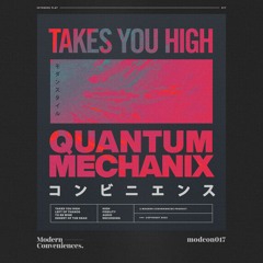 Quantum Mechanix - Desert Of The Dead