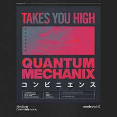 Quantum Mechanix - Desert Of The Dead