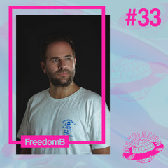 DKLN Radio #33: FreedomB - From My Soul To Yours