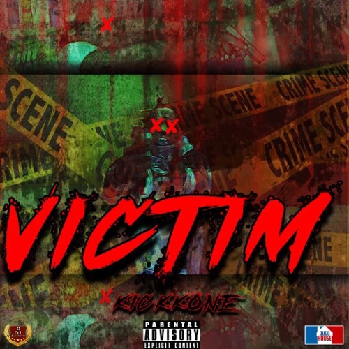 VICTIM (Official Audio) [Prod.Sensei7 x AyeMia]