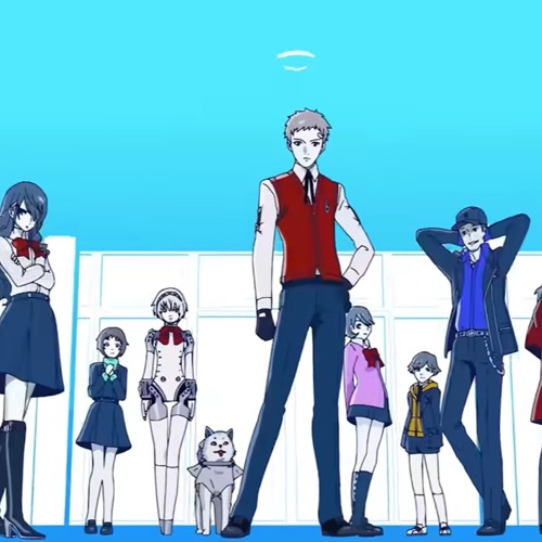 Persona 3 Reload Opening - Full Moon Full Life
