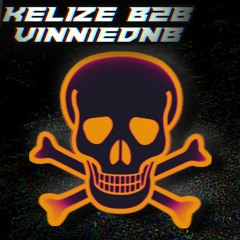 Kelize B2B VinnieDNB Pirate Session 01