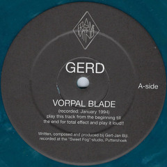 Vorpal Blade (Original 1993 Version)