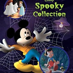 [Access] KINDLE 💌 World of Reading: Disney's Spooky Collection 3-in-1 Reader: 3 Scar