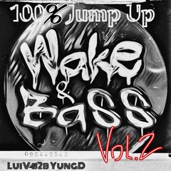 100% Jump Up Drum and Bass Mix Vol.2 (LuiV B2b YungD)