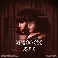 Carry You (Hardstyle Remix by CDC & RehloK)