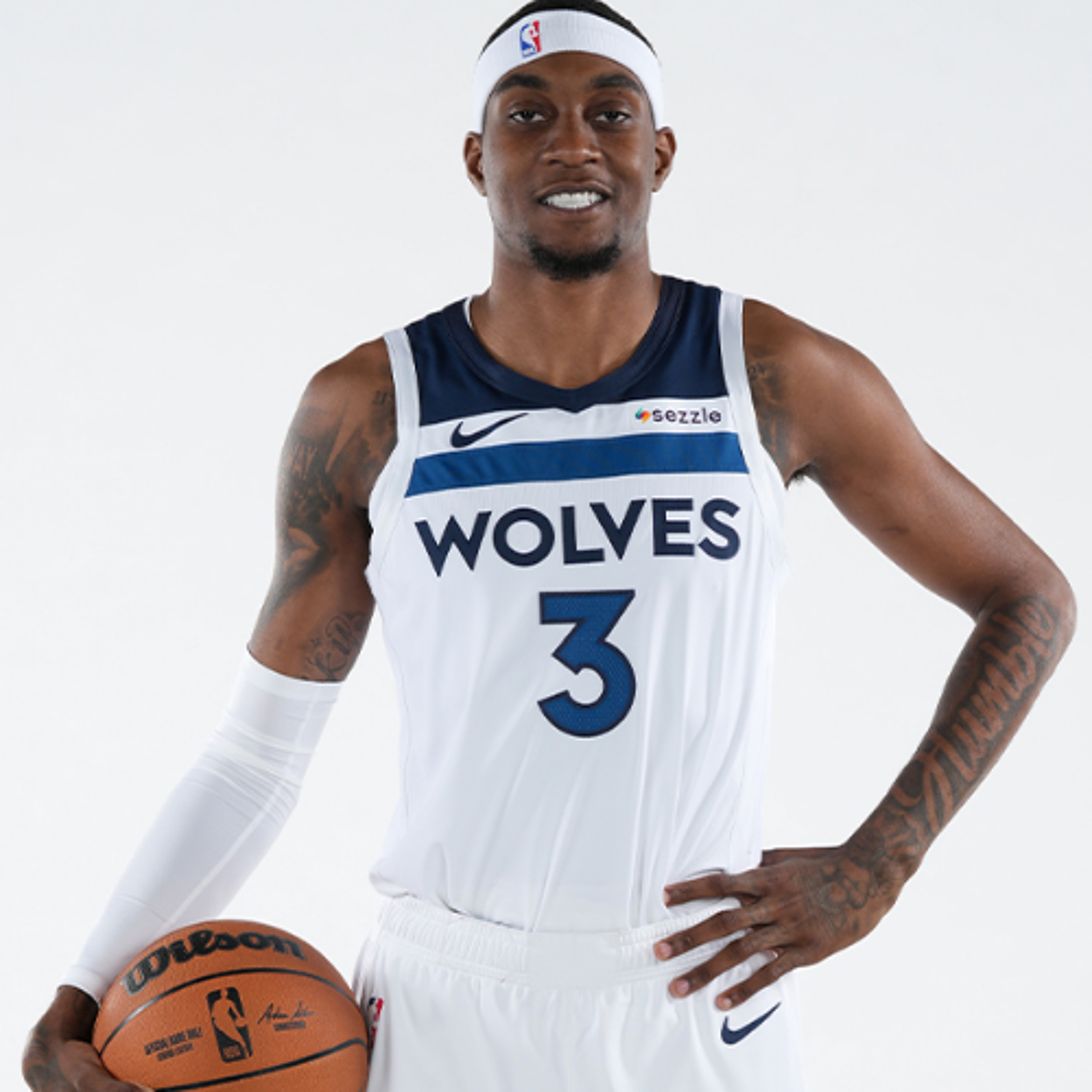 Jaden McDaniels Postgame 11.14