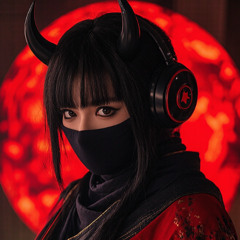 SHINOBY - DEMONIA (free DL)