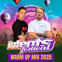 SENNETIX & TYFOW PRESENTS: INTENTS FESTIVAL WARM-UP MIX 2025