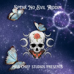 Speak No Evil Riddim Instrumental 118bpm
