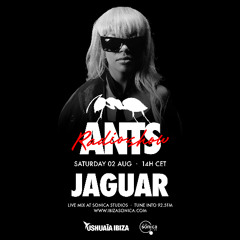 ANTS RADIO SHOW Guest Mix: JAGUAR