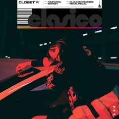 CCO009 ☆ Closet Yi – Cloudborne 888