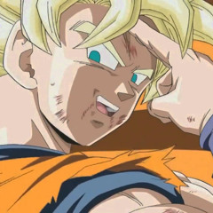 Im really proud of you, son - Goku