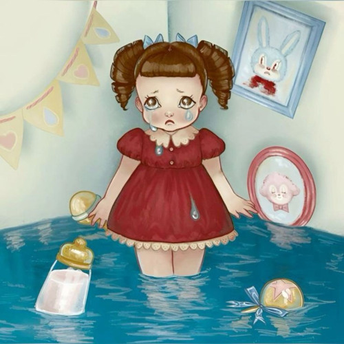 cry baby cry (nightcore)