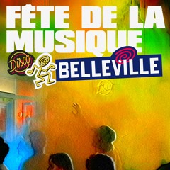 Monodominical @ Le Discobar - Fête de la musique 2025