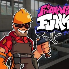 For Hire But is TF2 Engineer and Pyro Cover