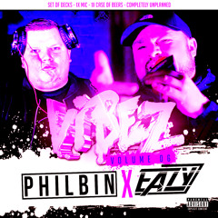 Vibez Volume 06 | DJ Philbin x Eazy MC
